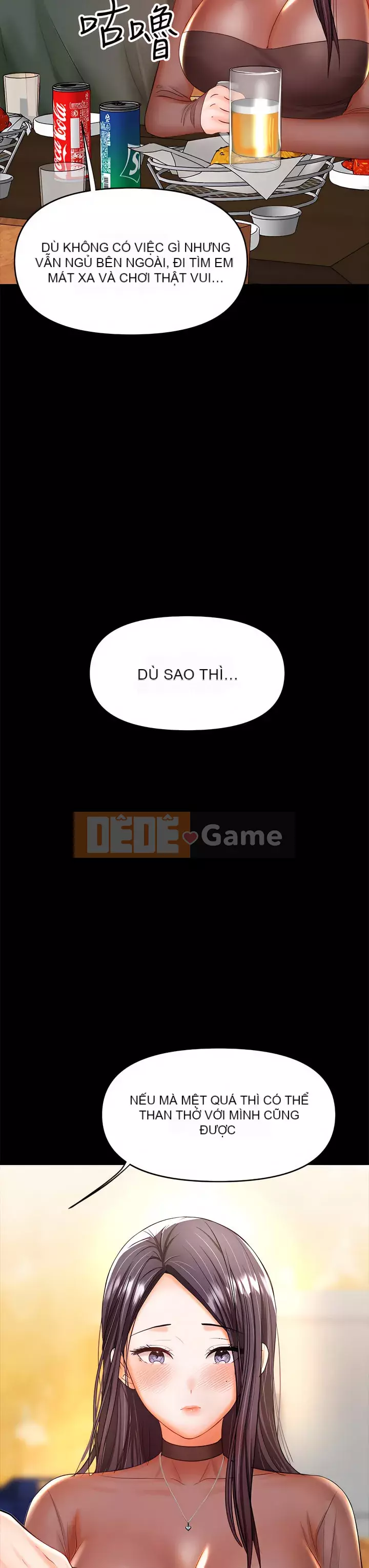 Bố già xin chỉ giáo thêm Chương 21-22