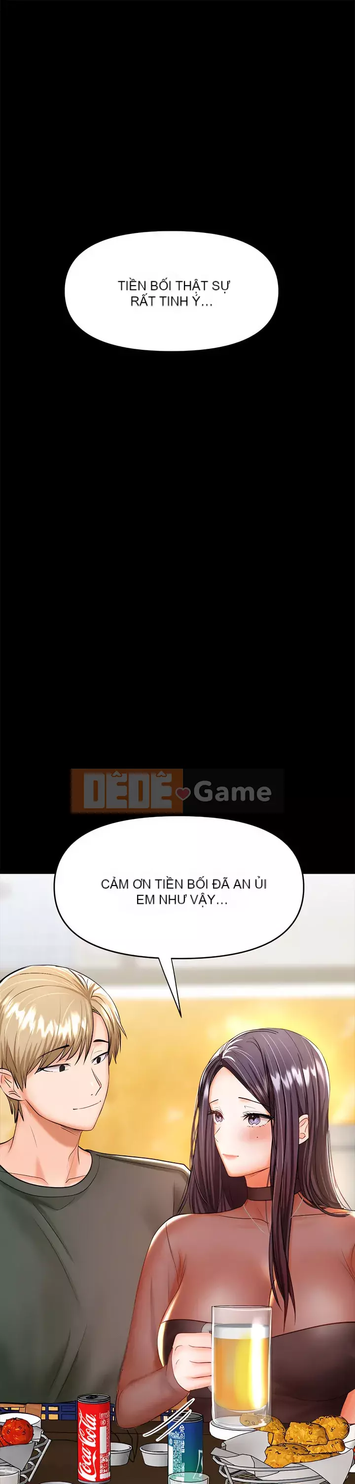 Bố già xin chỉ giáo thêm Chương 21-22