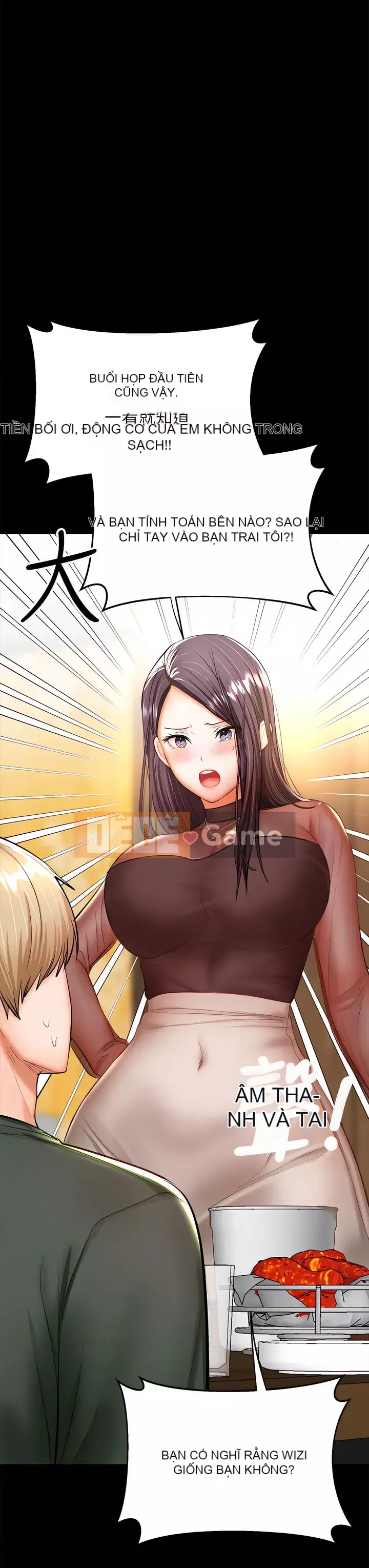 Bố già xin chỉ giáo thêm Chương 21-22