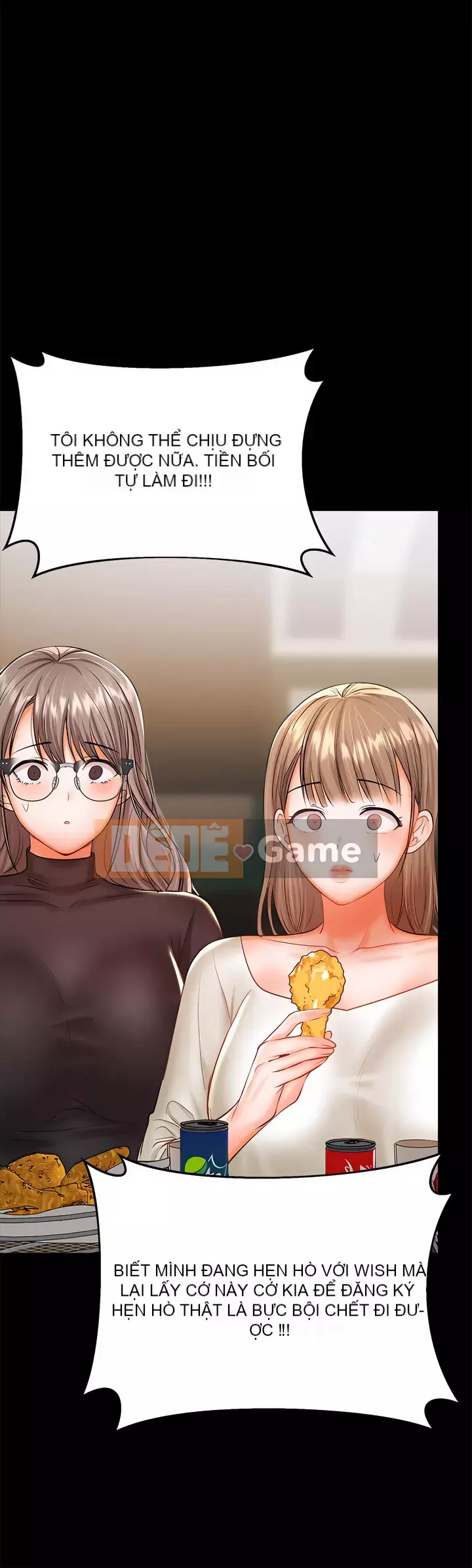 Bố già xin chỉ giáo thêm Chương 21-22