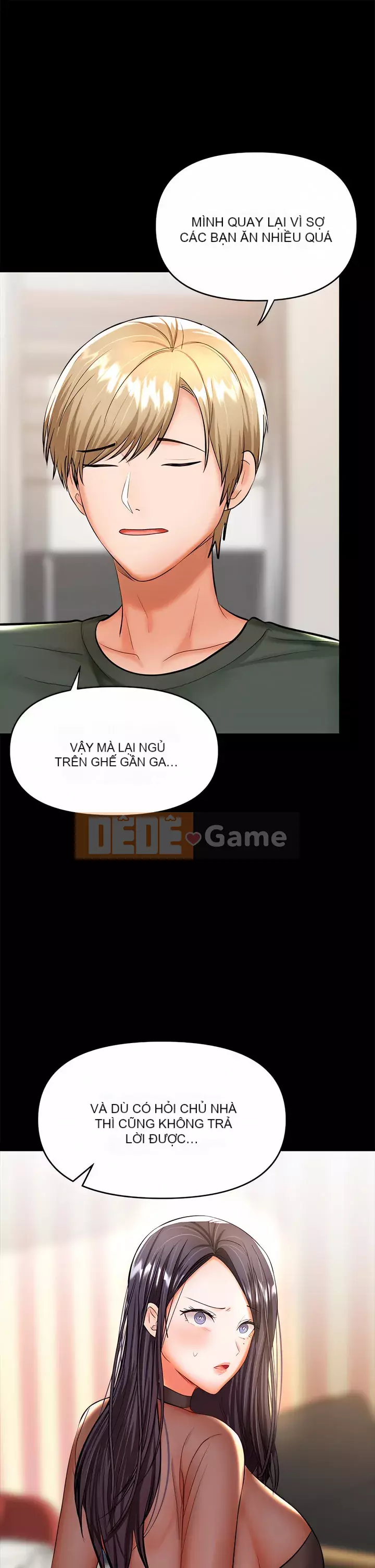 Bố già xin chỉ giáo thêm Chương 21-22