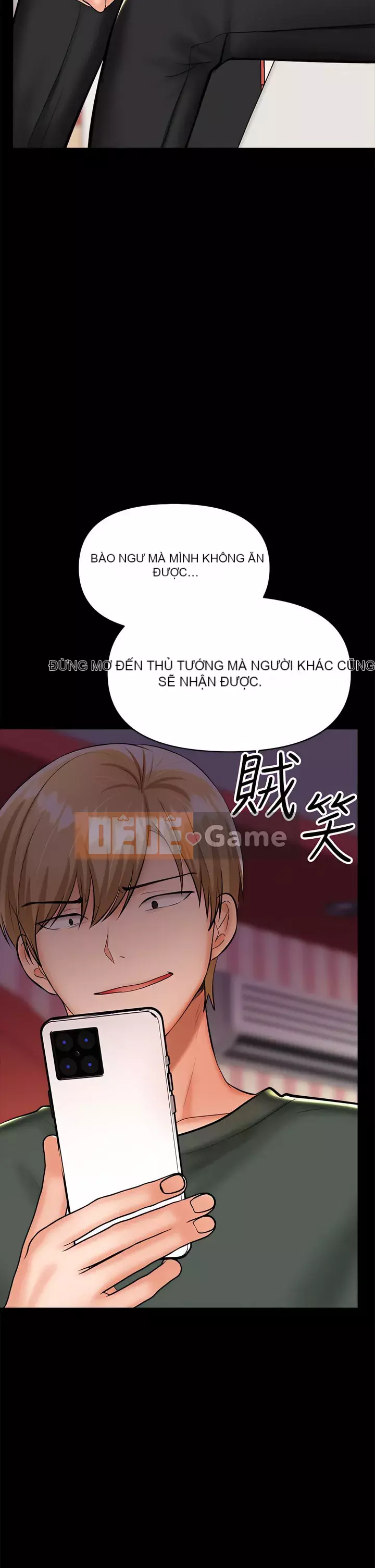 Bố già xin chỉ giáo thêm Chương 21-22