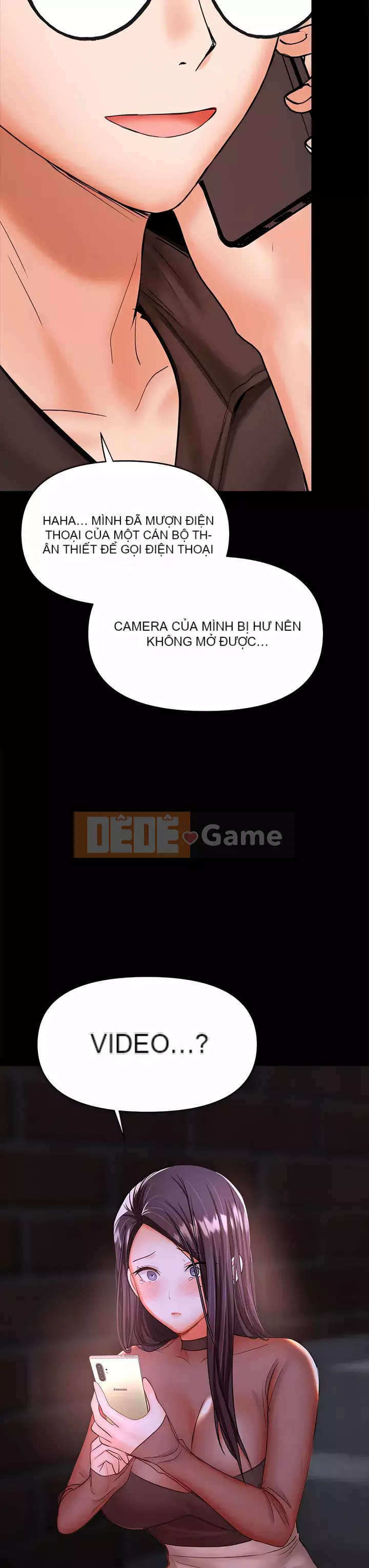 Bố già xin chỉ giáo thêm Chương 21-22