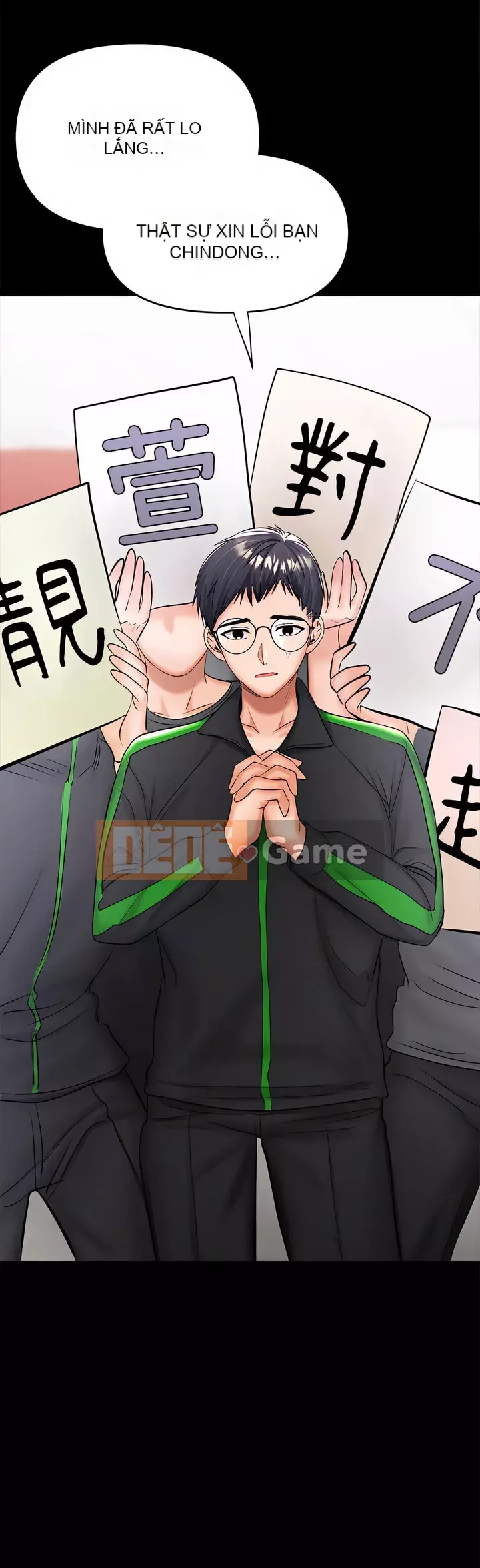 Bố già xin chỉ giáo thêm Chương 21-22