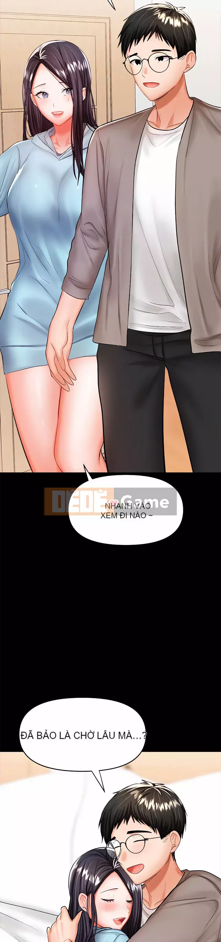 Bố già xin chỉ giáo thêm Chương 21-22