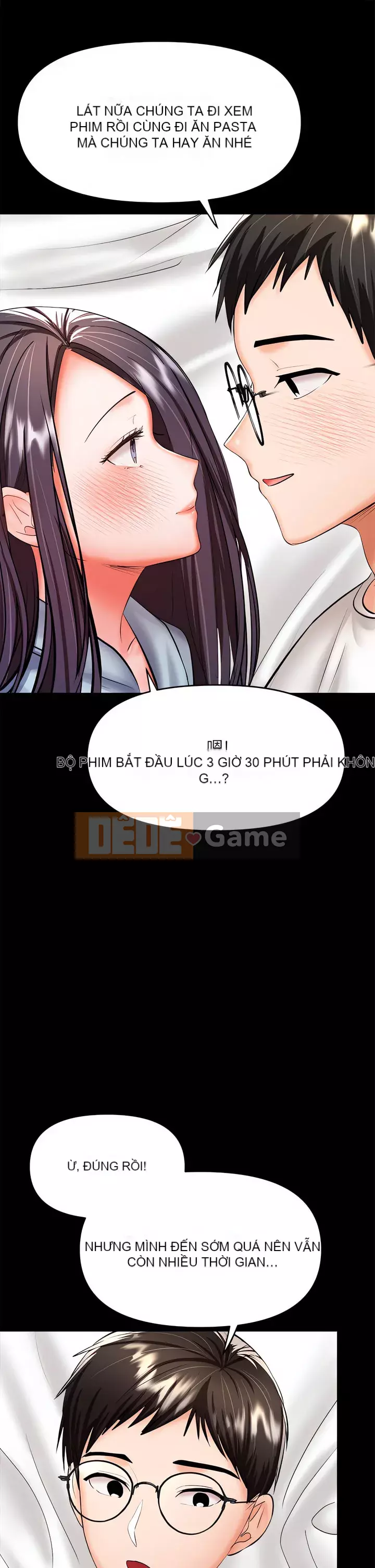 Bố già xin chỉ giáo thêm Chương 21-22