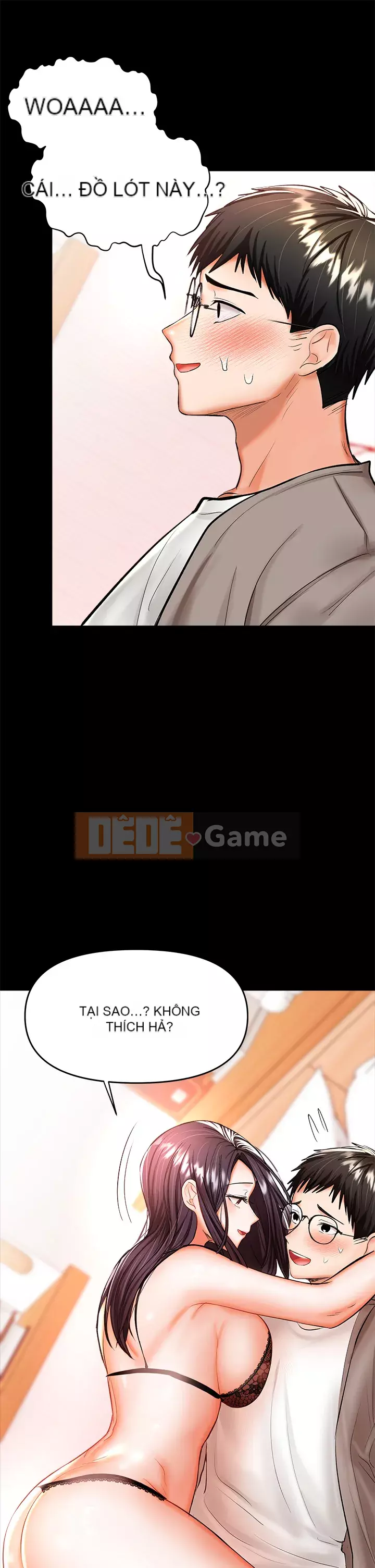 Bố già xin chỉ giáo thêm Chương 21-22