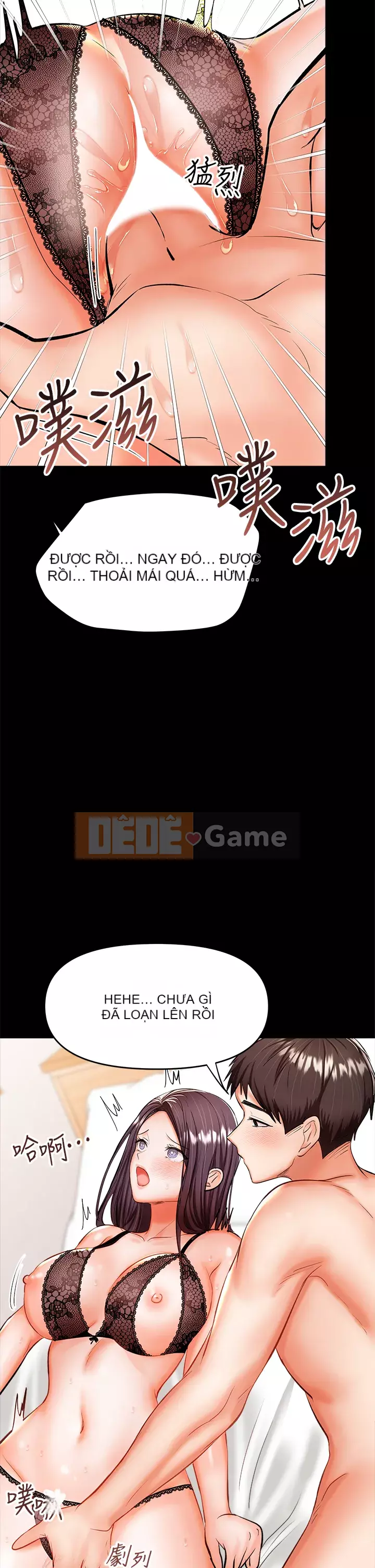 Bố già xin chỉ giáo thêm Chương 21-22