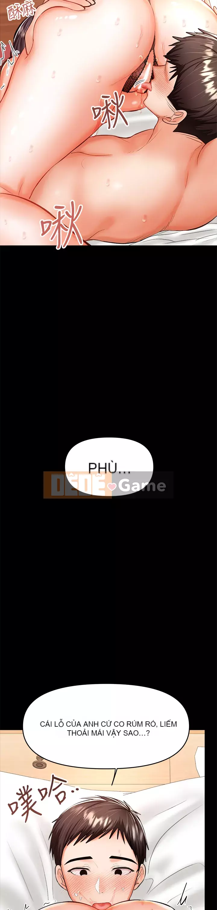 Bố già xin chỉ giáo thêm Chương 21-22