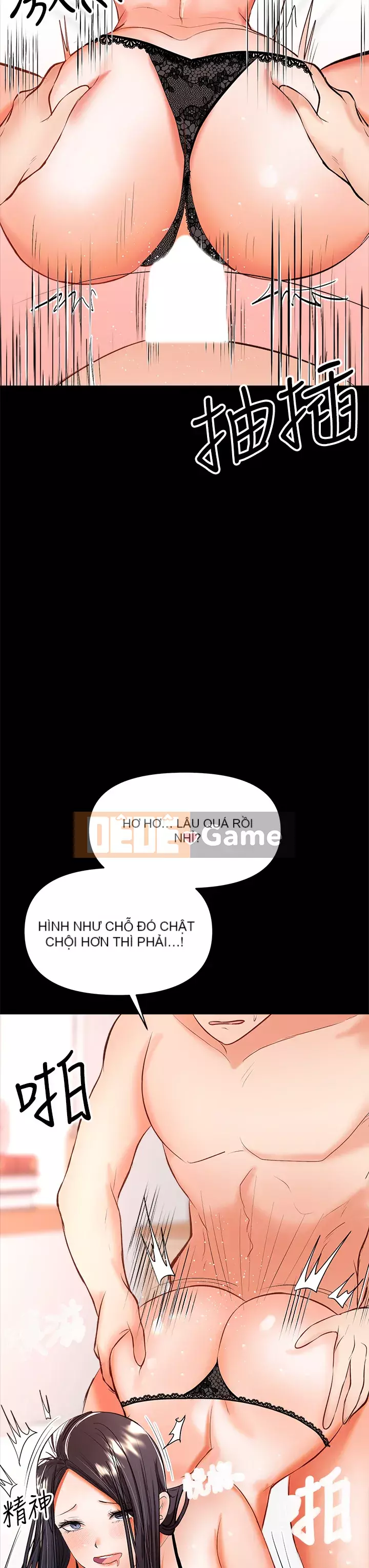 Bố già xin chỉ giáo thêm Chương 21-22