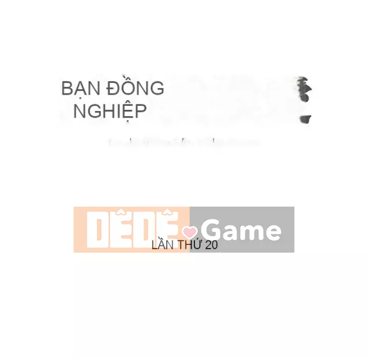đồng nghiệp vì tình yêu Chương 20-21