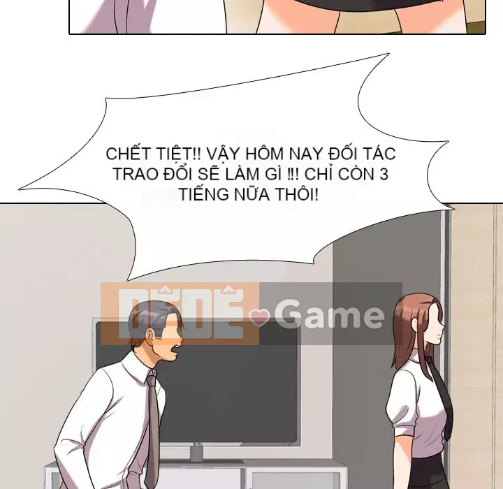 đồng nghiệp vì tình yêu Chương 20-21