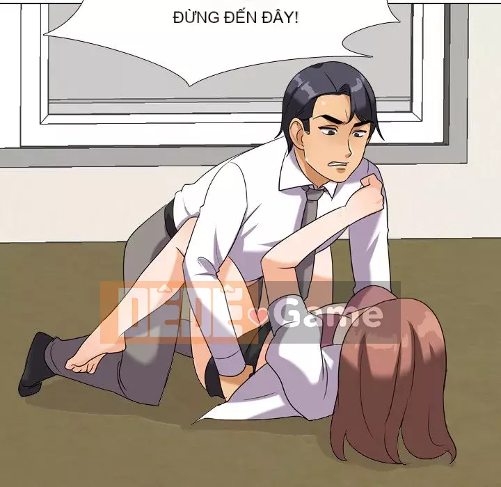 đồng nghiệp vì tình yêu Chương 20-21