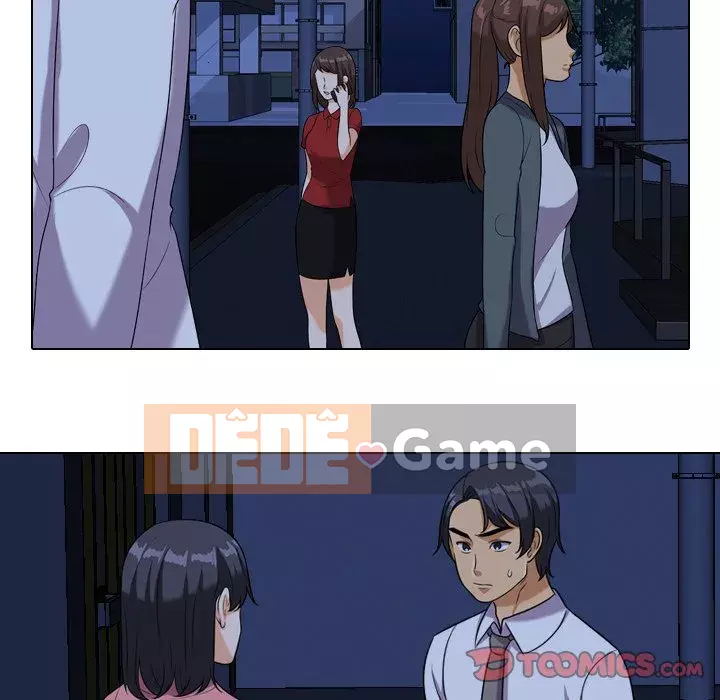 đồng nghiệp vì tình yêu Chương 20-21