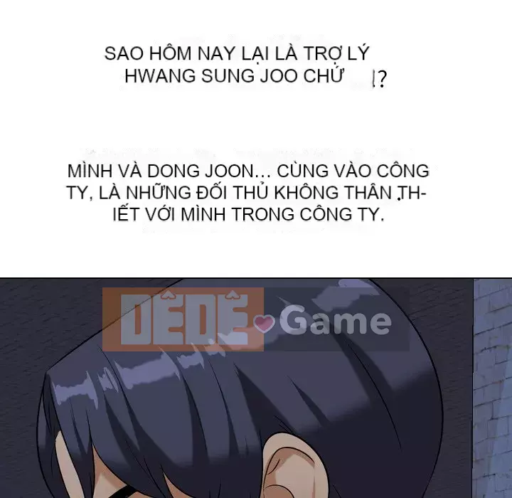 đồng nghiệp vì tình yêu Chương 20-21