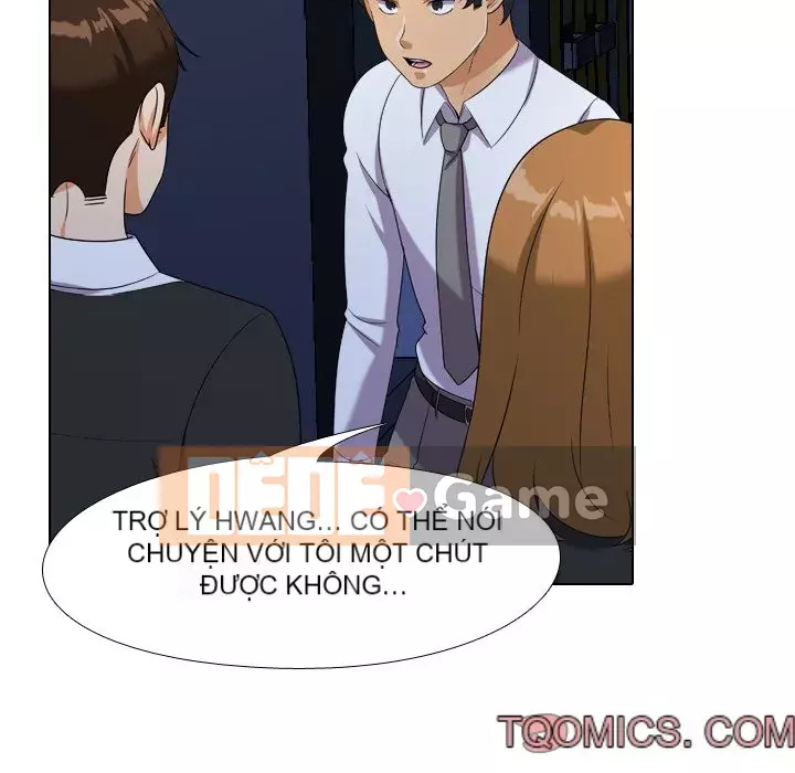 đồng nghiệp vì tình yêu Chương 20-21