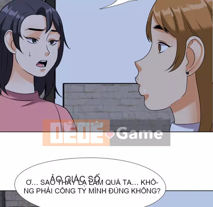 đồng nghiệp vì tình yêu Chương 20-21