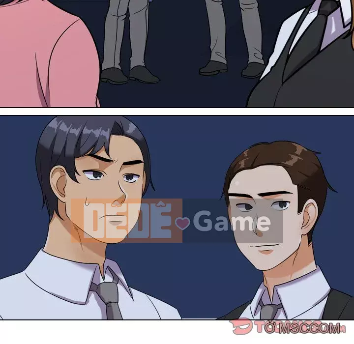 đồng nghiệp vì tình yêu Chương 20-21