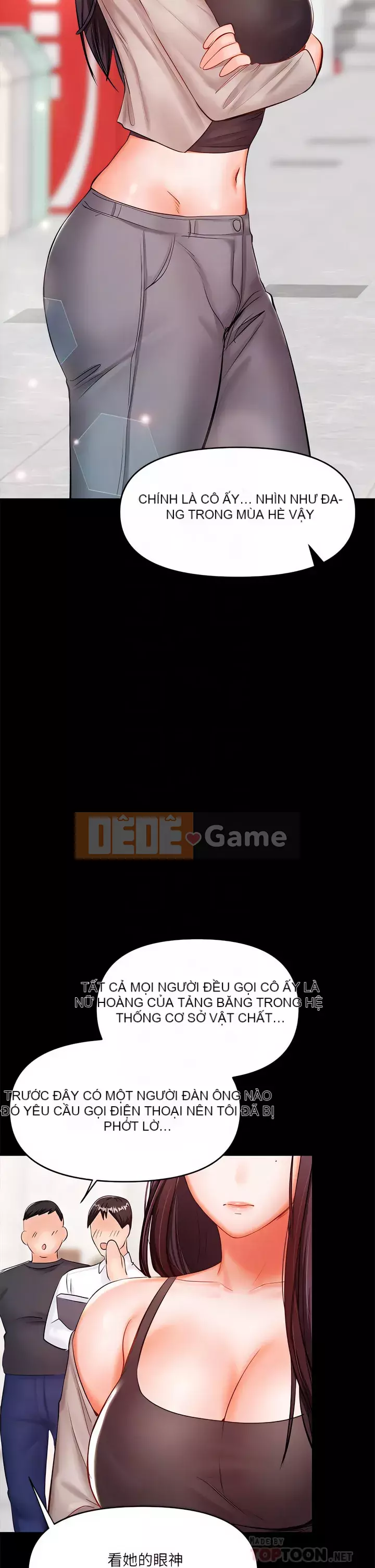 Bố già xin chỉ giáo thêm Chương 20