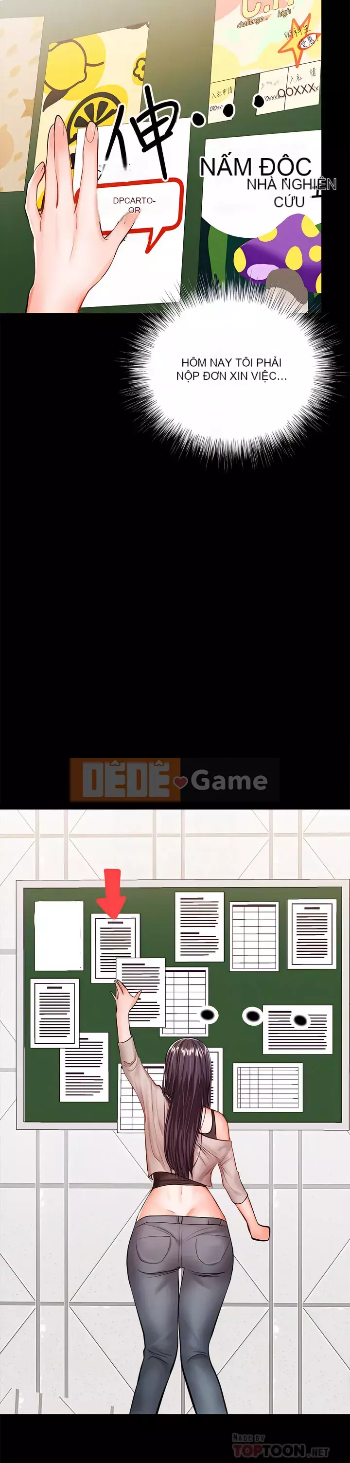 Bố già xin chỉ giáo thêm Chương 20