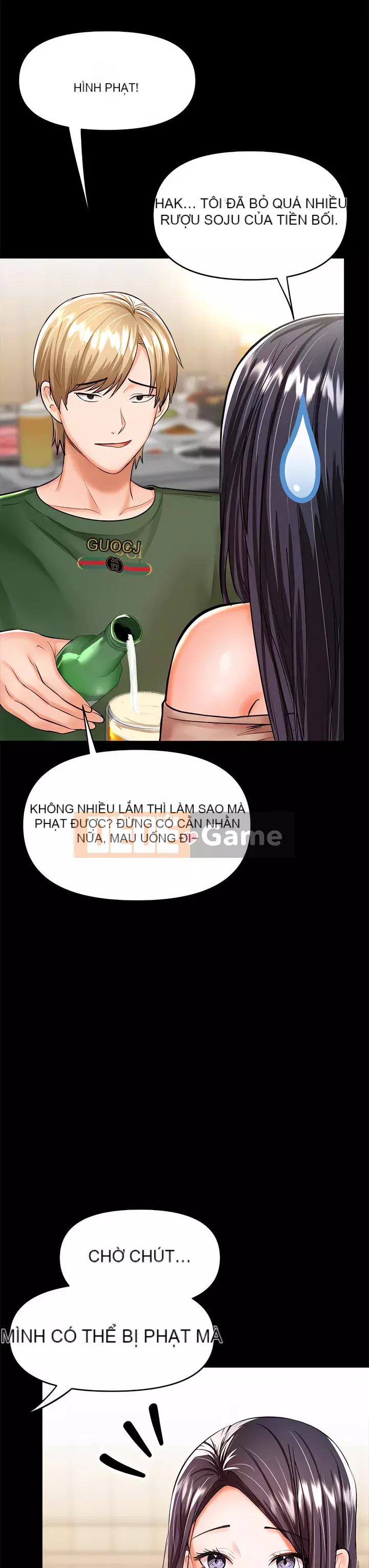 Bố già xin chỉ giáo thêm Chương 20