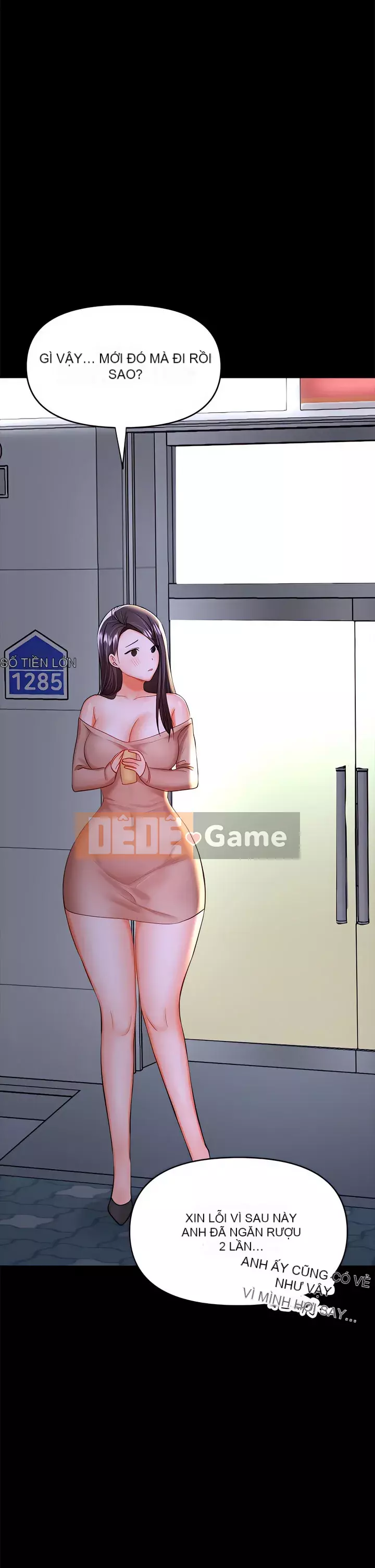 Bố già xin chỉ giáo thêm Chương 20