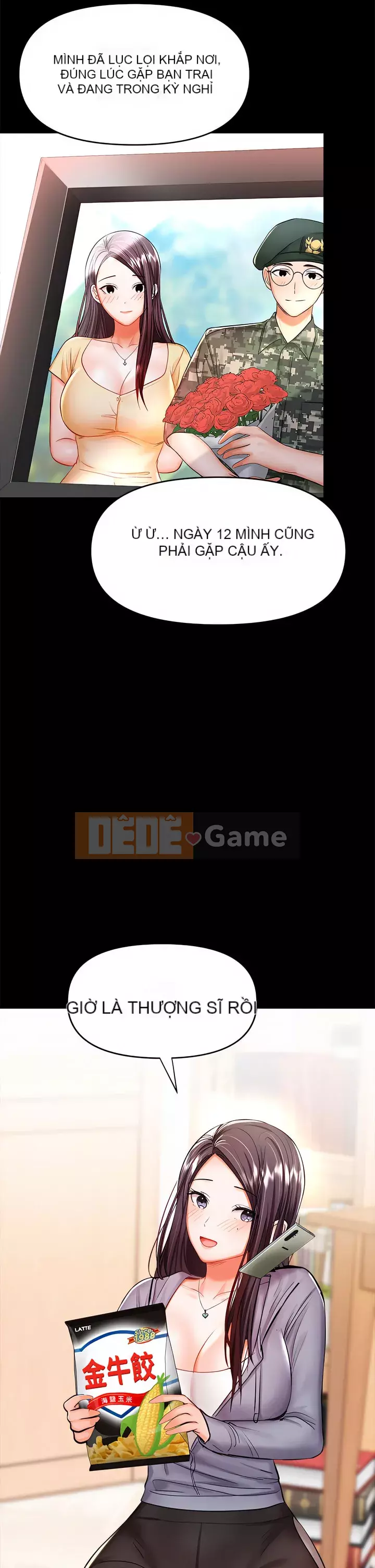 Bố già xin chỉ giáo thêm Chương 20