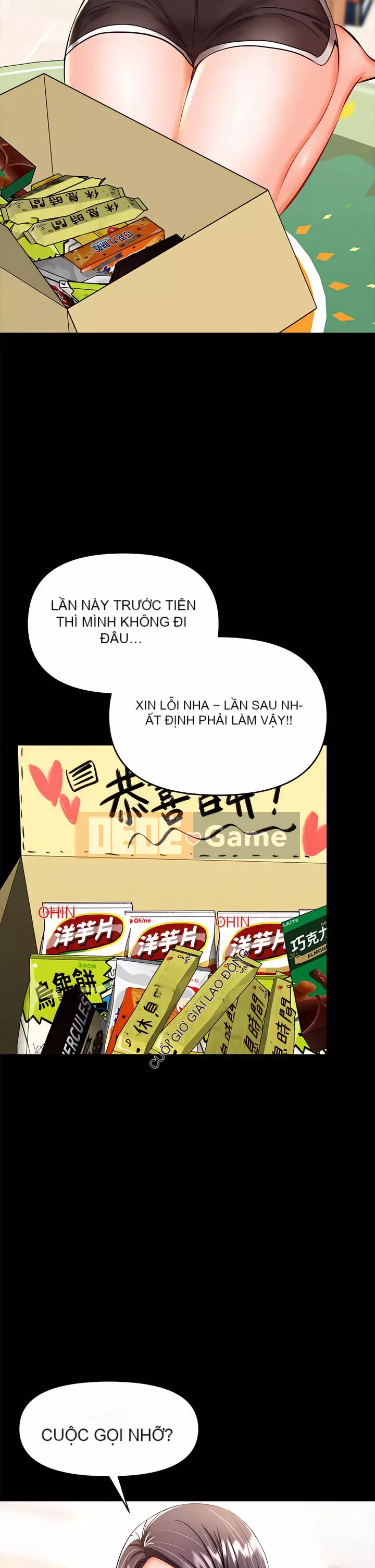 Bố già xin chỉ giáo thêm Chương 20