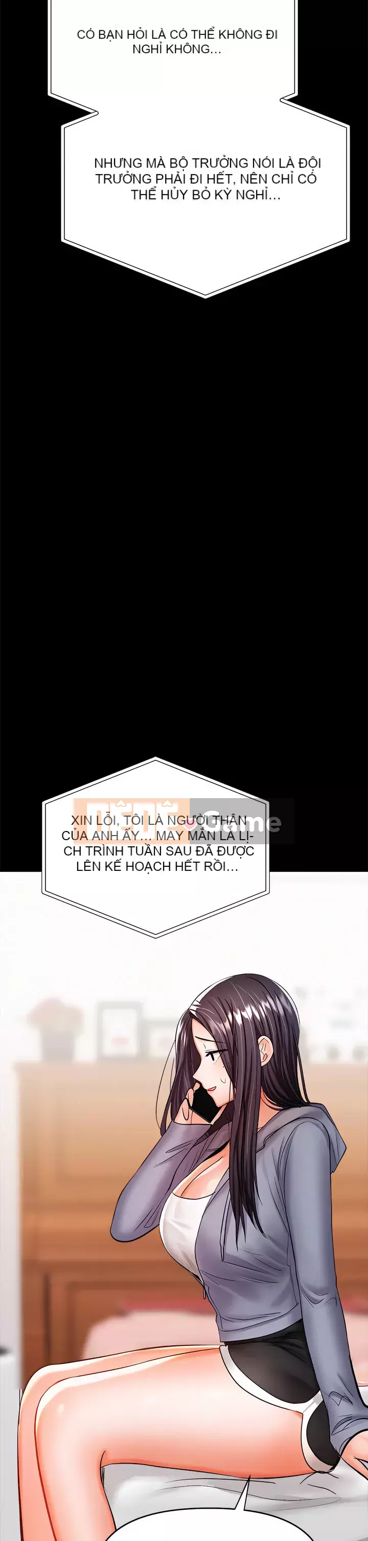 Bố già xin chỉ giáo thêm Chương 20