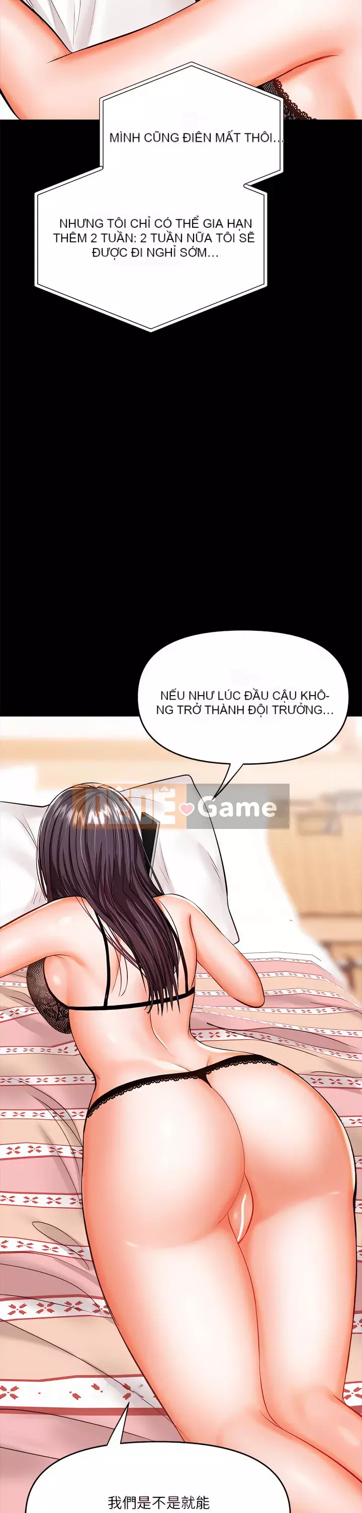 Bố già xin chỉ giáo thêm Chương 20