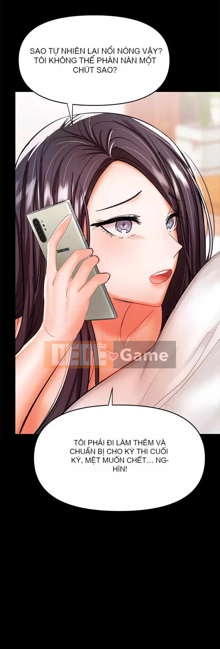 Bố già xin chỉ giáo thêm Chương 20