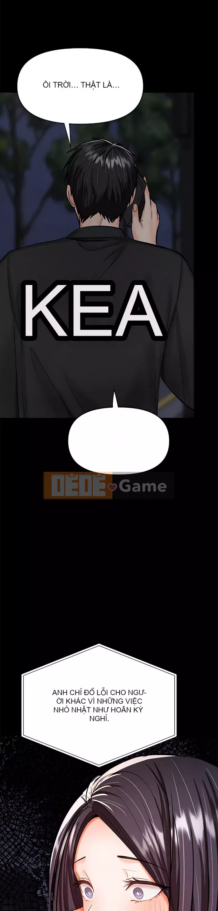 Bố già xin chỉ giáo thêm Chương 20