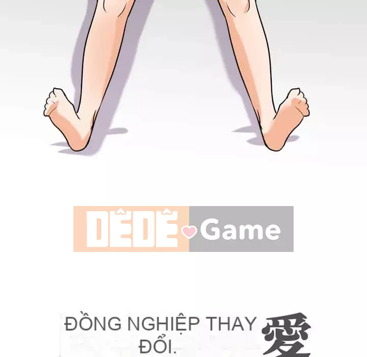 đồng nghiệp vì tình yêu Chương 18-19