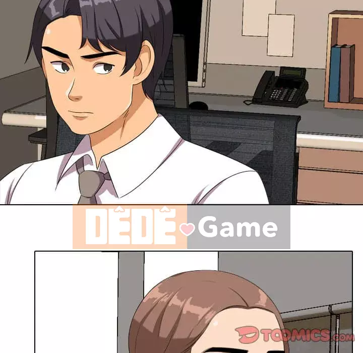 đồng nghiệp vì tình yêu Chương 18-19