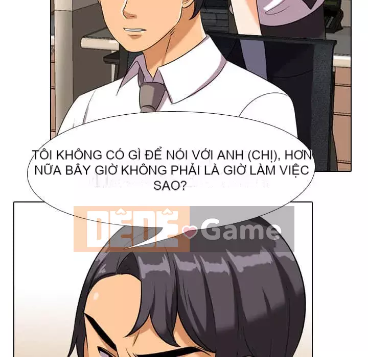 đồng nghiệp vì tình yêu Chương 18-19