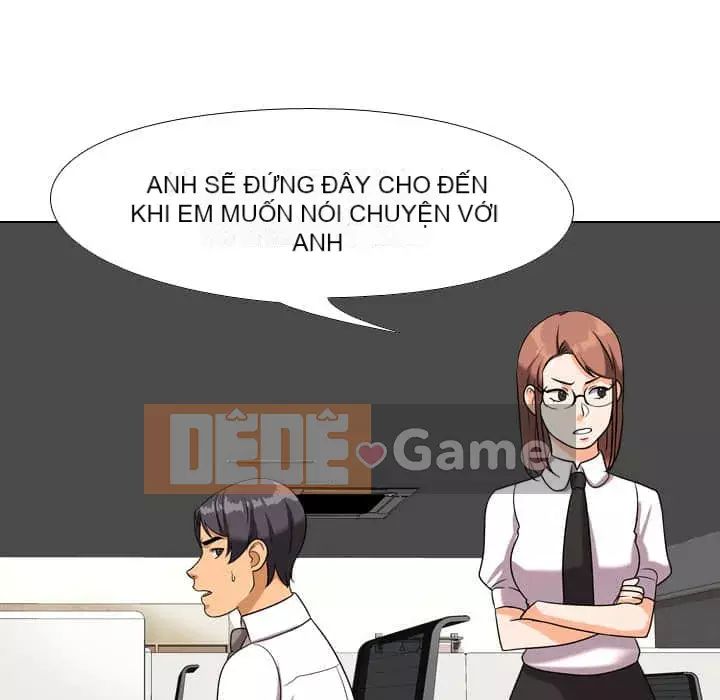 đồng nghiệp vì tình yêu Chương 18-19