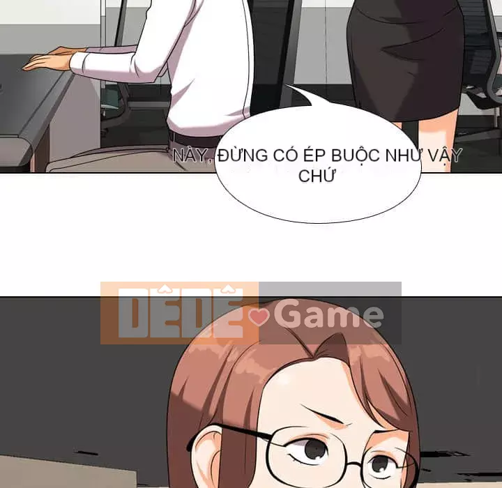 đồng nghiệp vì tình yêu Chương 18-19