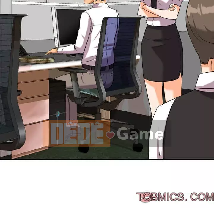 đồng nghiệp vì tình yêu Chương 18-19