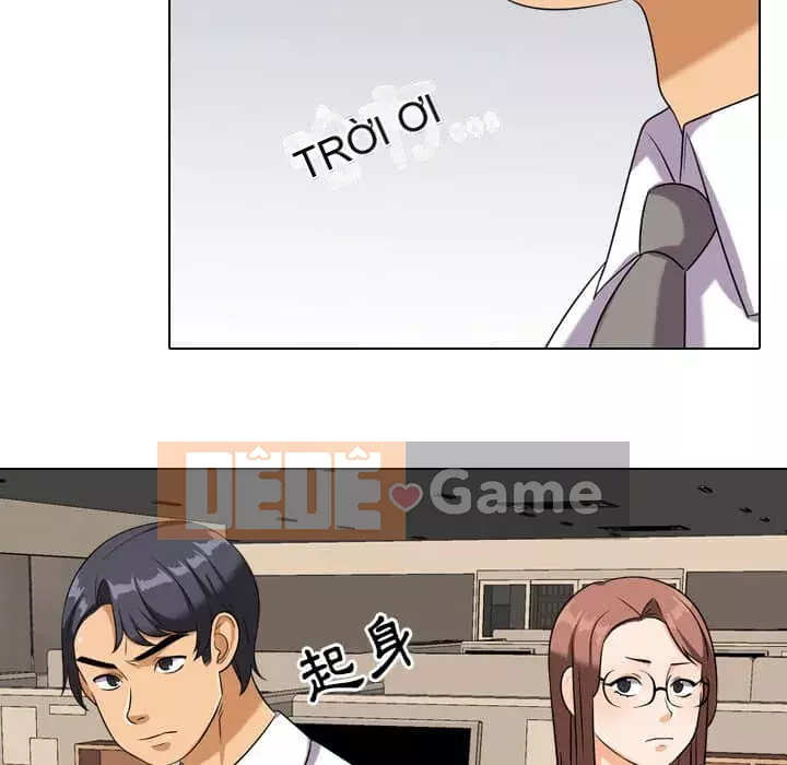 đồng nghiệp vì tình yêu Chương 18-19