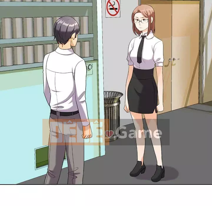 đồng nghiệp vì tình yêu Chương 18-19