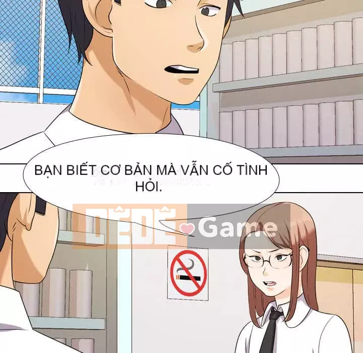 đồng nghiệp vì tình yêu Chương 18-19