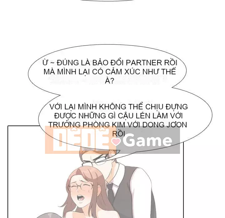 đồng nghiệp vì tình yêu Chương 18-19