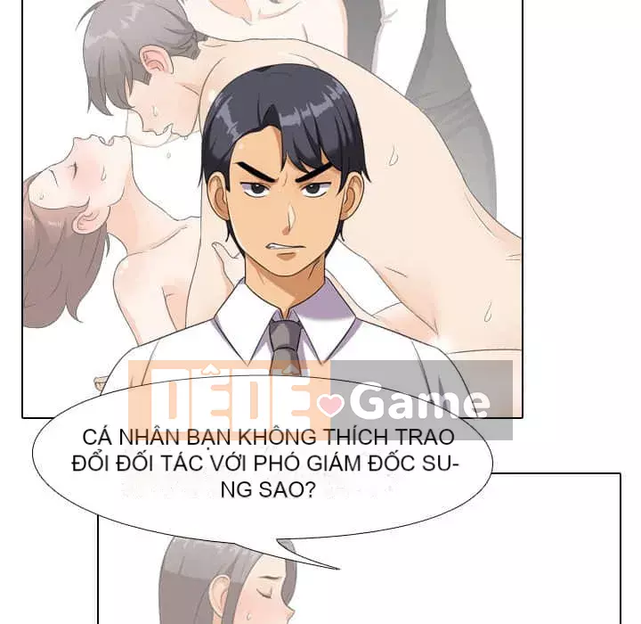 đồng nghiệp vì tình yêu Chương 18-19