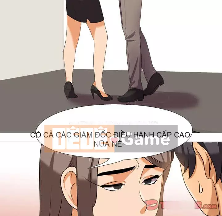 đồng nghiệp vì tình yêu Chương 18-19