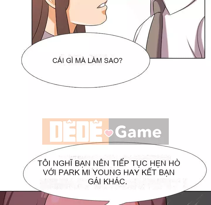 đồng nghiệp vì tình yêu Chương 18-19