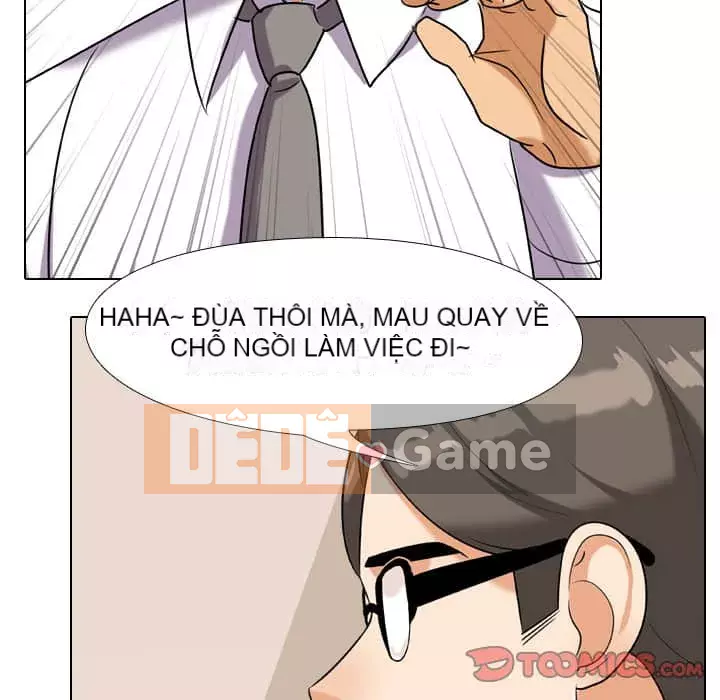 đồng nghiệp vì tình yêu Chương 18-19