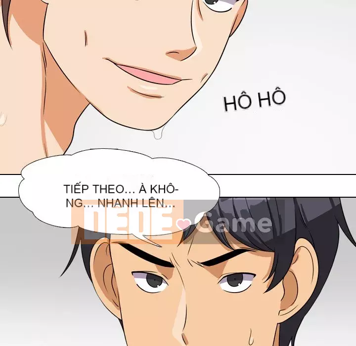 đồng nghiệp vì tình yêu Chương 16-17