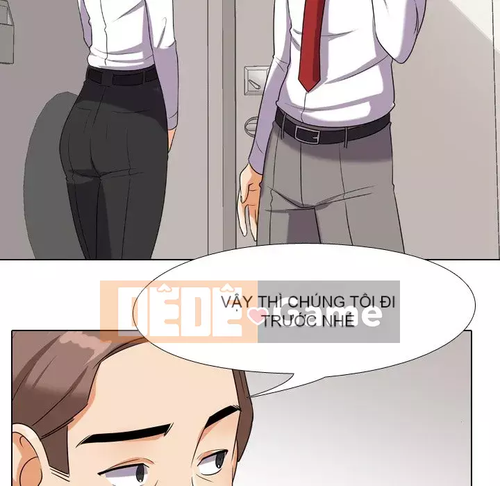 đồng nghiệp vì tình yêu Chương 16-17