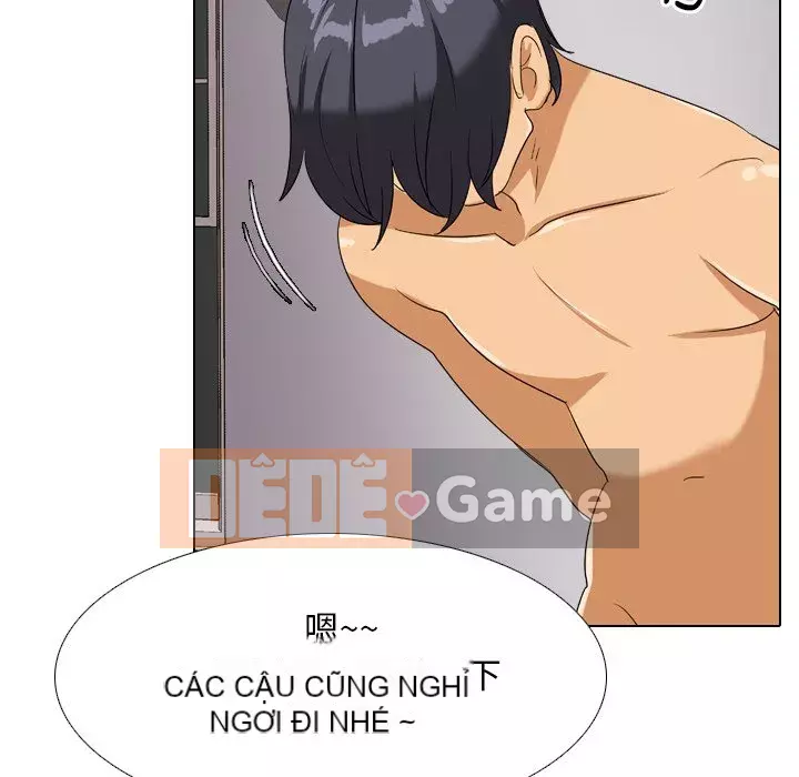 đồng nghiệp vì tình yêu Chương 16-17