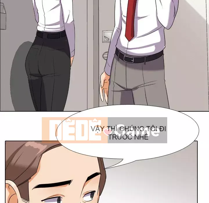 đồng nghiệp vì tình yêu Chương 16-17